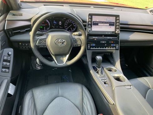 Used 2021 Toyota Avalon Limited w/ Advanced Safety Package FWD image 15