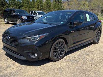 Used 2025 Subaru Impreza RS