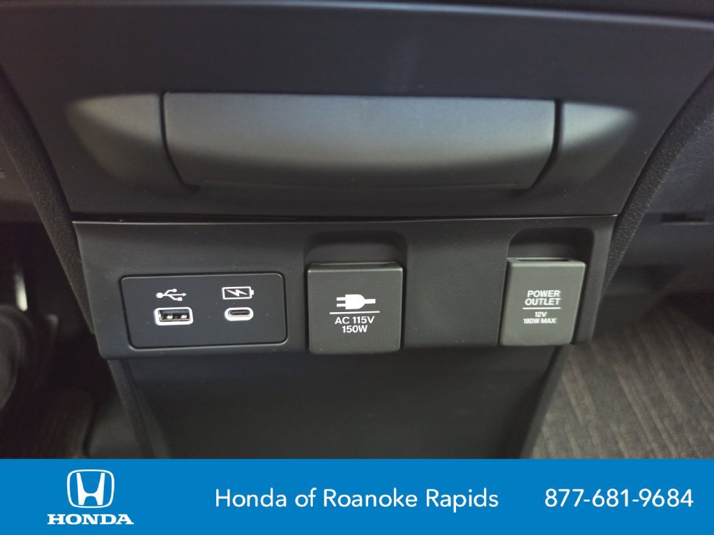 New 2027 Honda Odyssey Touring image 23