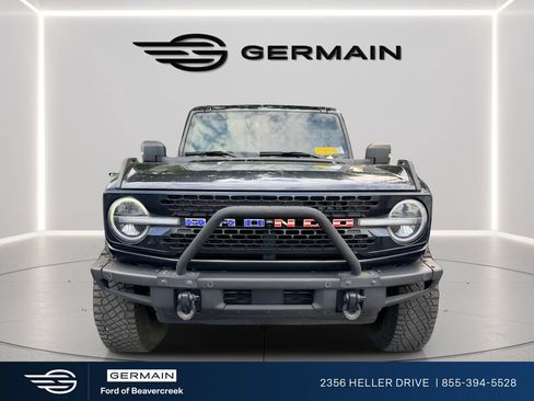 Used 2023 Ford Bronco Wildtrak AWD/4WD image 2
