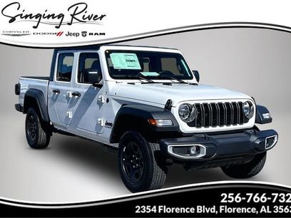 New 2026 Jeep Gladiator Sport