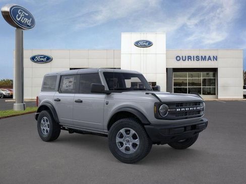 New 2026 Ford Bronco Big Bend AWD/4WD image 1