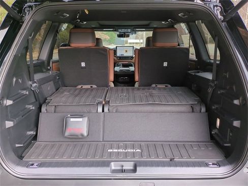 New 2026 Toyota Sequoia 1794 Edition image 13