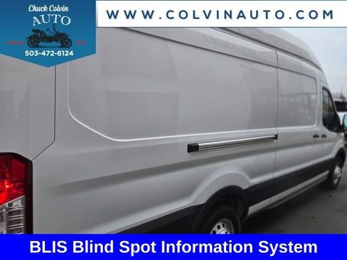 New 2025 Ford Transit 350 148 High Roof Extended AWD w/ Load Area Protection Package image 8