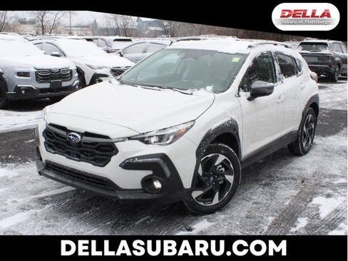 New 2026 Subaru Crosstrek 2.5i Limited w/ Popular Package #4A AWD/4WD image 34