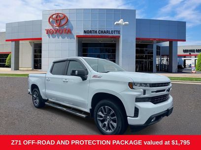 Used 2021 Chevrolet Silverado 1500 RST