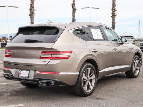 Used 2021 Genesis GV80 3.5T Advanced + image 6