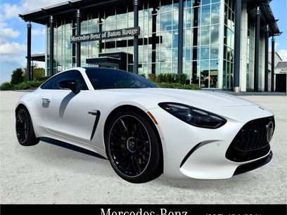 Certified 2024 Mercedes-Benz AMG GT 55