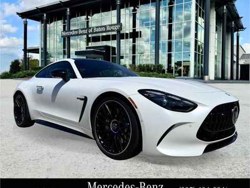 Certified 2024 Mercedes-Benz AMG GT 55 image 1