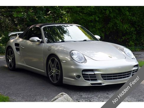 Used 2008 Porsche 911 Turbo AWD/4WD image 23
