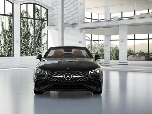 New 2026 Mercedes-Benz CLE 450 4MATIC Cabriolet image 7
