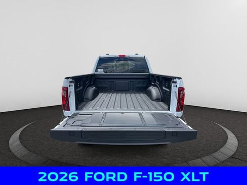 New 2026 Ford F150 XLT w/ Equipment Group 302A MID AWD/4WD image 5