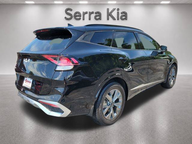 Used 2024 Kia Sportage SX FWD image 5