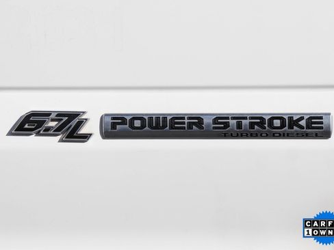 Used 2018 Ford F550 4x4 Crew Cab Super Duty image 51