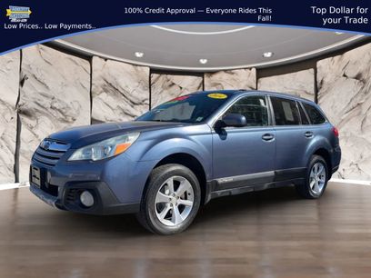 Used 2014 Subaru Outback 2.5i Limited