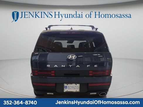 New 2027 Hyundai Santa Fe SEL FWD image 6