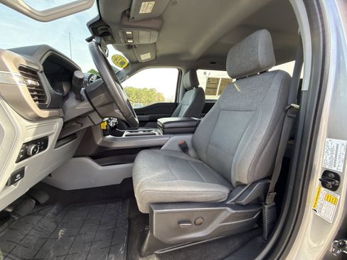 Certified 2024 Ford F150 XLT w/ Mobile Office Package image 12