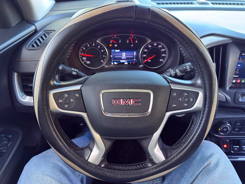 Used 2020 GMC Terrain SLE FWD image 32
