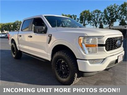 Used 2021 Ford F150 XL w/ STX Appearance Package