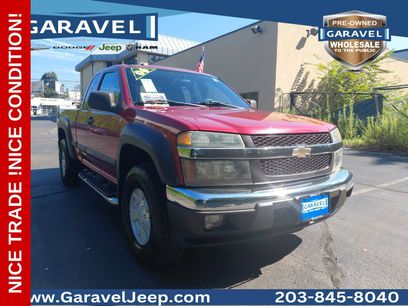 Used 2006 Chevrolet Colorado LT w/ LT Preferred Equipment Group