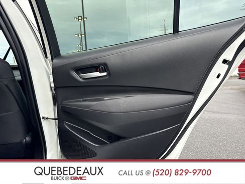 Used 2021 Toyota Corolla LE w/ Carpet Mat Package (TMS) image 29