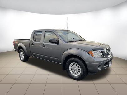 Used 2018 Nissan Frontier SV