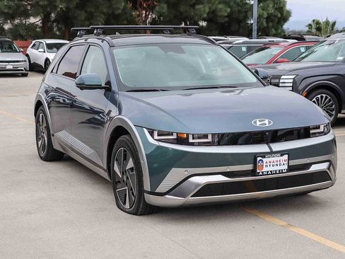 New 2026 Hyundai Ioniq 5 Limited image 3
