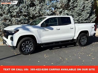 Used 2023 Chevrolet Colorado Z71