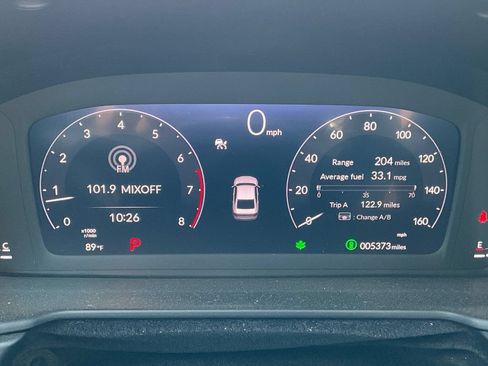 Used 2025 Honda Accord SE image 19