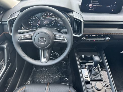 New 2025 MAZDA CX-50 AWD 2.5 Turbo w/ Cargo Package image 14