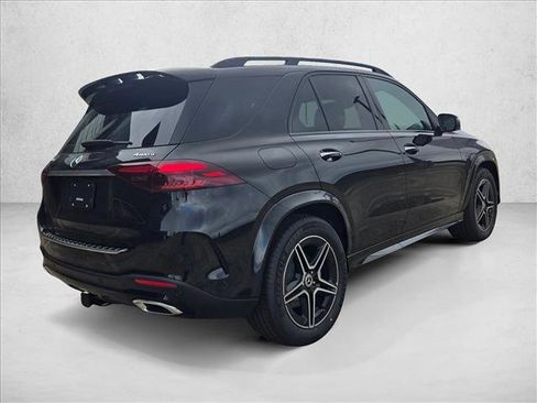 New 2026 Mercedes-Benz GLE 350 4MATIC image 5