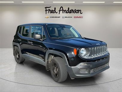 Used 2018 Jeep Renegade Sport w/ Power & Air Group