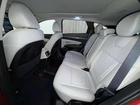 Used 2022 Hyundai Tucson Limited image 12