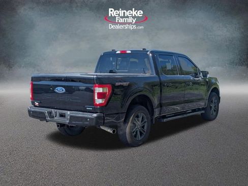 Used 2023 Ford F150 Lariat w/ Equipment Group 502A High AWD/4WD image 5