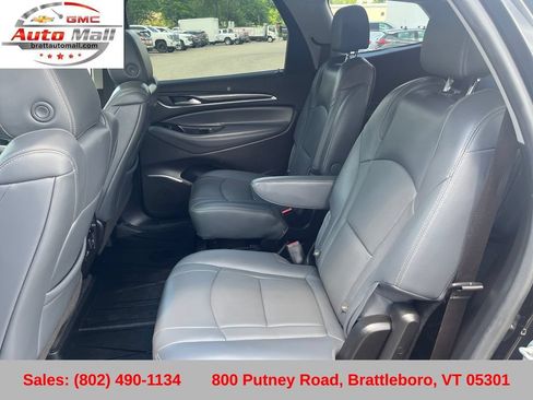 Used 2021 Buick Enclave Premium w/ Sun and Sites Package AWD/4WD image 27