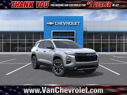 New 2027 Chevrolet Equinox RS