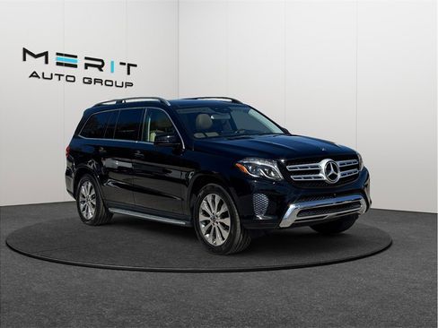 Used 2018 Mercedes-Benz GLS 450 4MATIC image 1