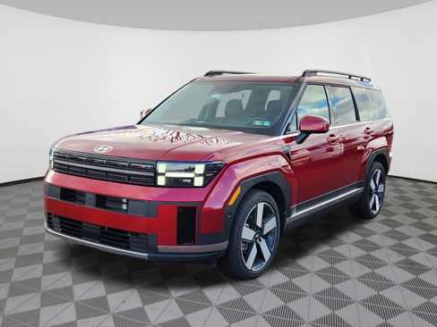 Certified 2024 Hyundai Santa Fe Limited image 3