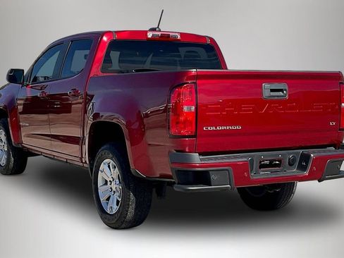 Used 2021 Chevrolet Colorado LT w/ Safety Package RWD image 4