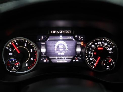 Used 2022 RAM 3500 Laramie w/ Night Edition image 71