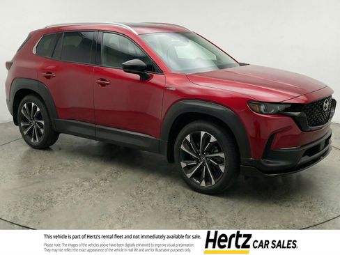 Used 2025 MAZDA CX-50 2.5 Hybrid w/ Premium Plus Pkg image 1