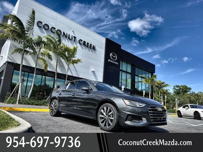 Used 2020 Audi A4 2.0T Premium w/ Convenience Package
