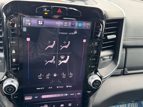 New 2026 RAM 1500 Laramie w/ Sport Appearance Package image 32