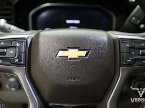 Used 2025 Chevrolet Silverado 2500 LT w/ All Star Edition AWD/4WD image 21