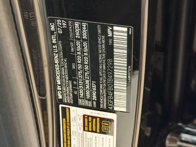 Certified 2026 Mercedes-Benz GLE 350 4MATIC image 19