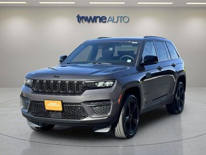 Certified 2023 Jeep Grand Cherokee Altitude