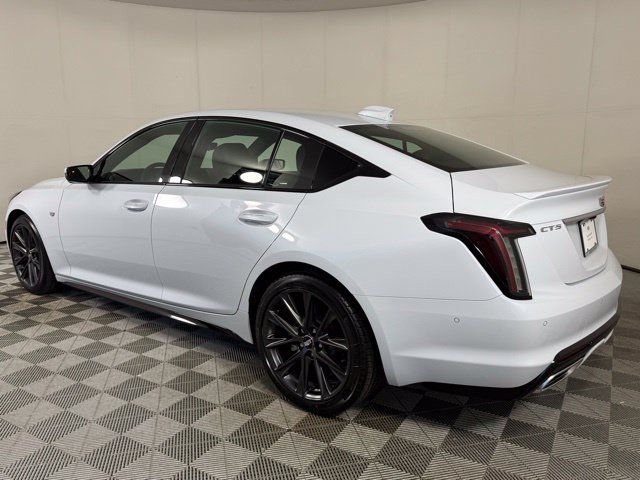 Used 2026 Cadillac CT5 Sport w/ Technology Package RWD image 8