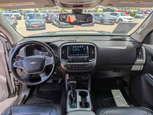 Used 2018 Chevrolet Colorado ZR2 AWD/4WD image 21