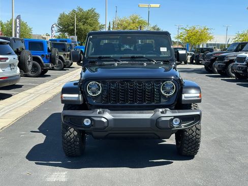 New 2026 Jeep Gladiator Sport AWD/4WD image 9