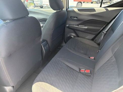 Certified 2024 Nissan Kicks SV w/ Exterior Package FWD image 13